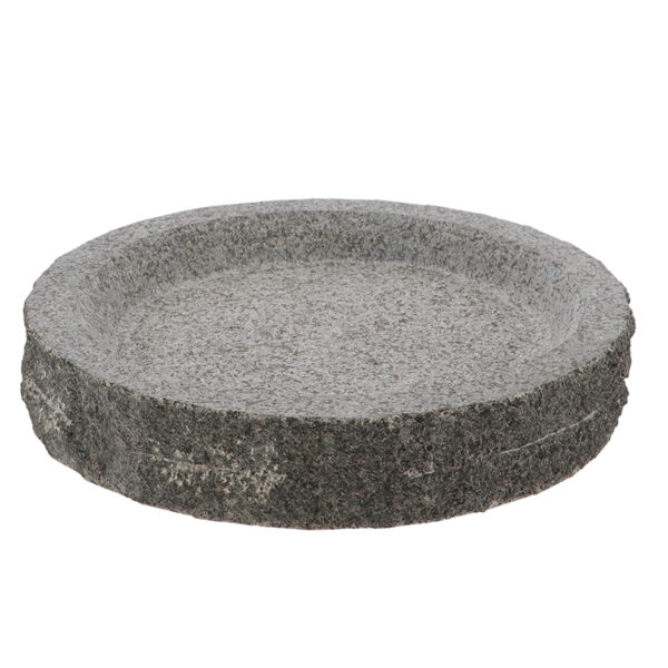 Esschert Design Bird bath granite round L (FB649 8714982276231) - 3