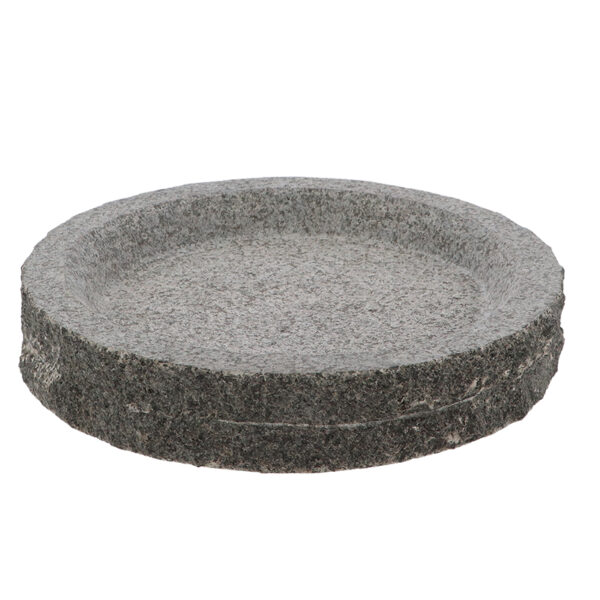 Esschert Design Bird bath granite round L (FB649 8714982276231) - 4