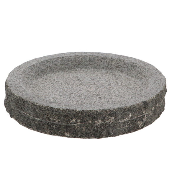 Esschert Design Bird bath granite round L (FB649 8714982276231) - 5