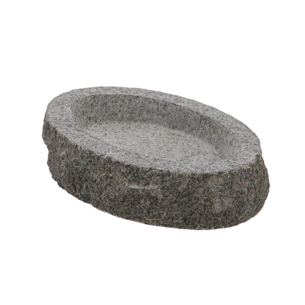 Esschert Design Bird bath granite oval (FB650 8714982276248) - 2