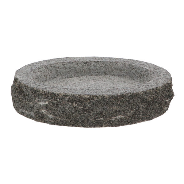 Esschert Design Bird bath granite oval (FB650 8714982276248) - 5