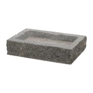 Esschert Design Bird bath granite rectangular (FB651 8714982276255) - 1