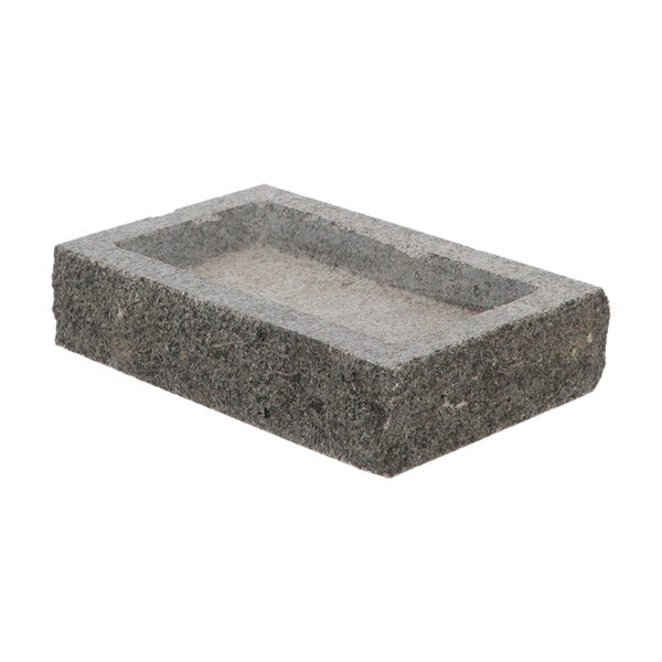 Esschert Design Bird bath granite rectangular (FB651 8714982276255) - 2