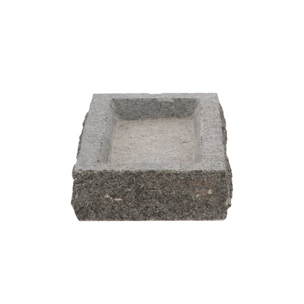 Esschert Design Bird bath granite rectangular (FB651 8714982276255) - 3