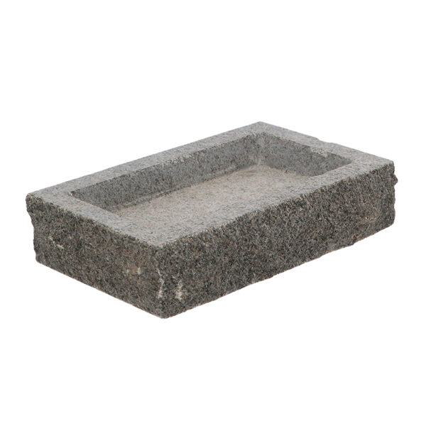 Esschert Design Bird bath granite rectangular (FB651 8714982276255) - 4