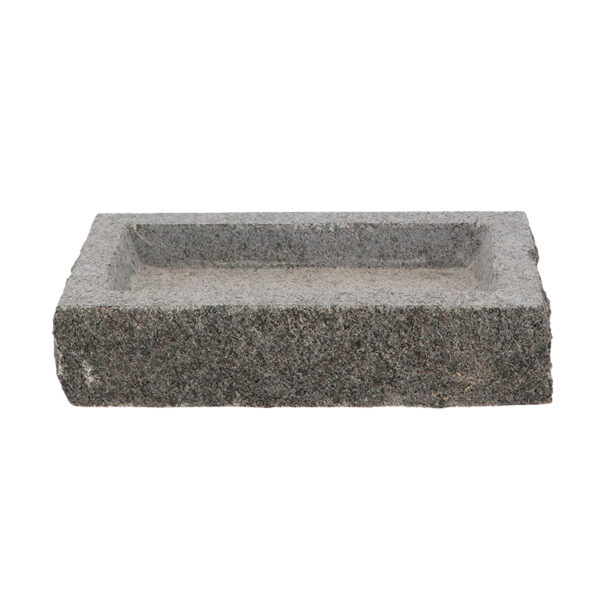 Esschert Design Bird bath granite rectangular (FB651 8714982276255) - 5