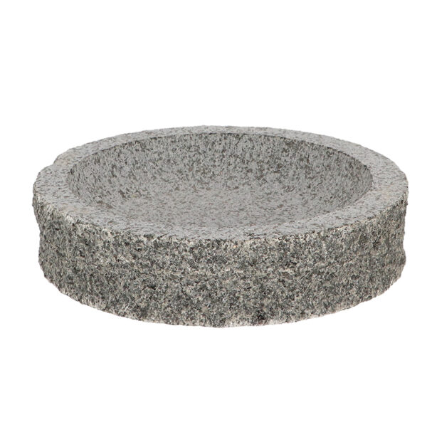 Esschert Design Bird bath granite round S (FB663 8714982283130) - 1