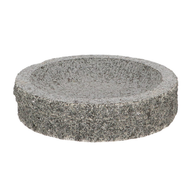 Esschert Design Bird bath granite round S (FB663 8714982283130) - 2