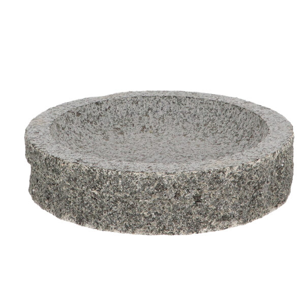 Esschert Design Bird bath granite round S (FB663 8714982283130) - 3