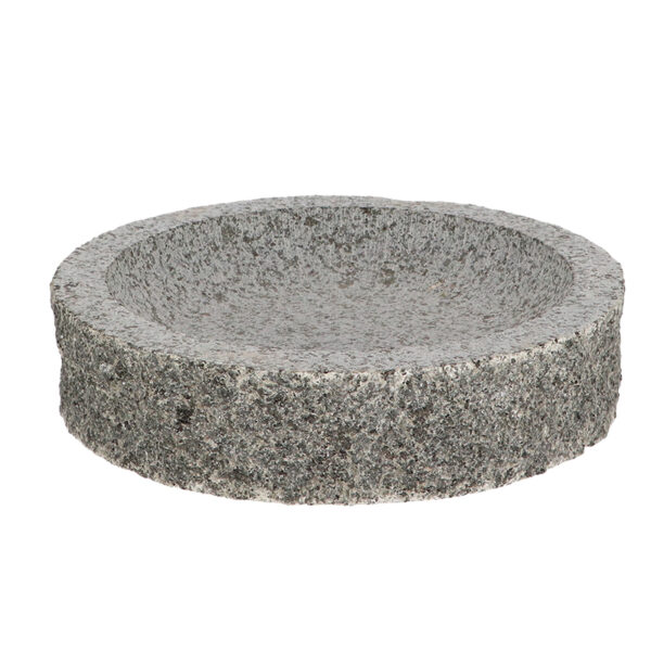 Esschert Design Bird bath granite round S (FB663 8714982283130) - 4