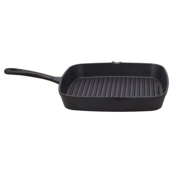 Esschert Design Square cast iron frying pan (FF640 8714982276576) - 2