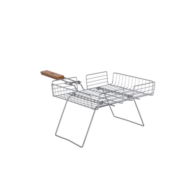 Esschert Design Grill rack with folding stand (FF646 8714982280023) - 4