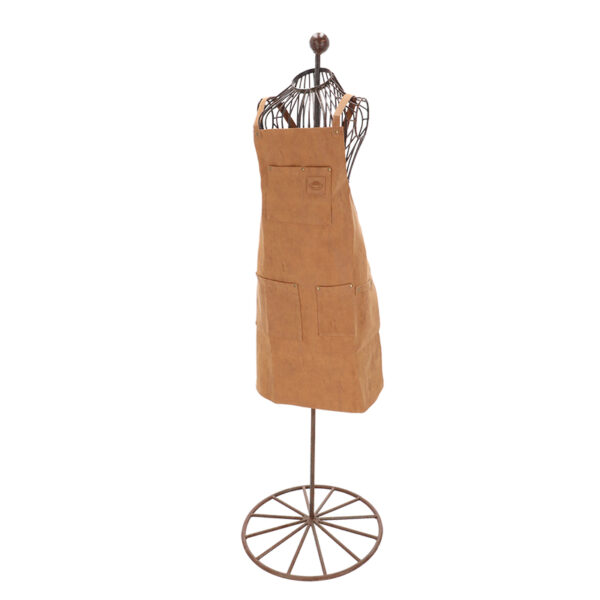 Esschert Design Garden tool apron pu leather (GT344 8714982259210) - 2