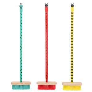 Esschert Design Children's broom insect choice (KG320 8714982268960) - 1