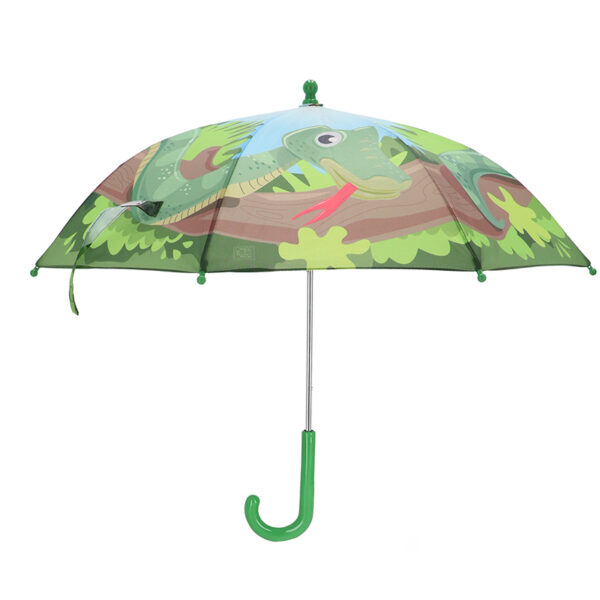 Esschert Design Children's Umbrella Panorama Snake (KG333 8714982275012) - 1