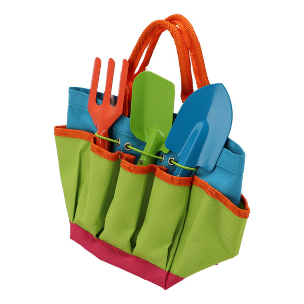 Esschert Design Children's Garden Tool Bag (KG336 8714982275531) - 2