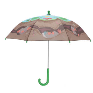 Esschert Design Children's Umbrella Panorama Mole (KG342 8714982276552) - 1