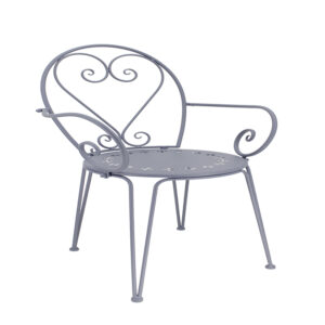 Esschert Design Belle Époque chair with armrest (MF072 8714982283277) - 1