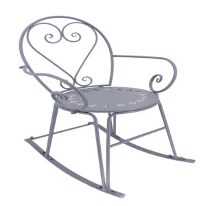 Esschert Design Belle Époque rocking chair (MF073 8714982283284) - 1