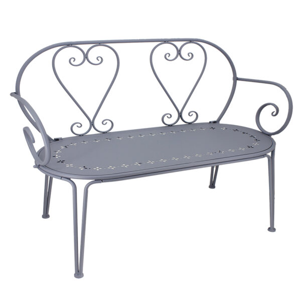 Esschert Design Belle Époque bench (MF074 8714982283291) - 1