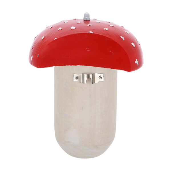 Esschert Design Fly agaric nest box (NK118 8714982279812) - 5