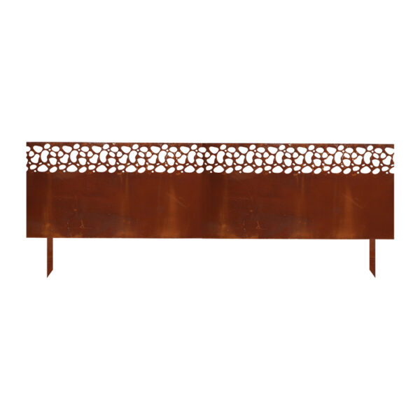 Esschert Design Rust border dots high (PS28 8714982276415) - 1