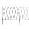 Esschert Design Metal flowerbed fence waves (PS34 8714982276477) - 2