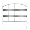 Esschert Design Metal flowerbed fence timeless (PS35 8714982276484) - 1