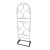 Esschert Design Black curl plant support (PY189 8714982276514) - 3