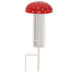 Esschert Design Fly agaric rain gauge (TH100 8714982280368) - 1