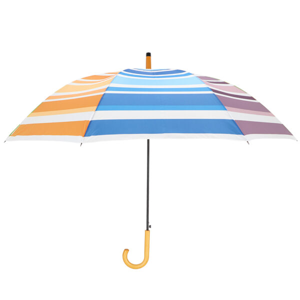 Esschert Design Striped umbrella mix (TR082 8714982282874) - 1