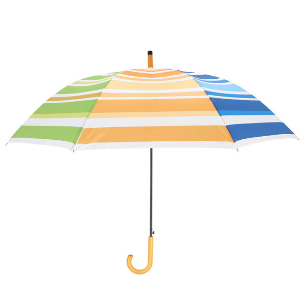 Esschert Design Striped umbrella mix (TR082 8714982282874) - 2