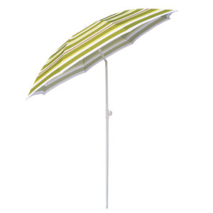 Esschert Design Striped parasol green (TR083 8714982282881) - 1