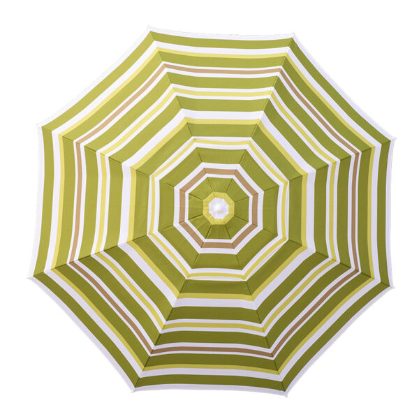 Esschert Design Striped parasol green (TR083 8714982282881) - 4