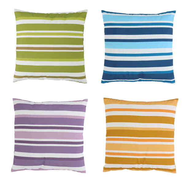 Esschert Design Striped outdoor cushion choice (TR088 8714982282935) - 1