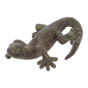 Esschert Design Flower pot hanger lizard (37000673 8713968379669) - 01