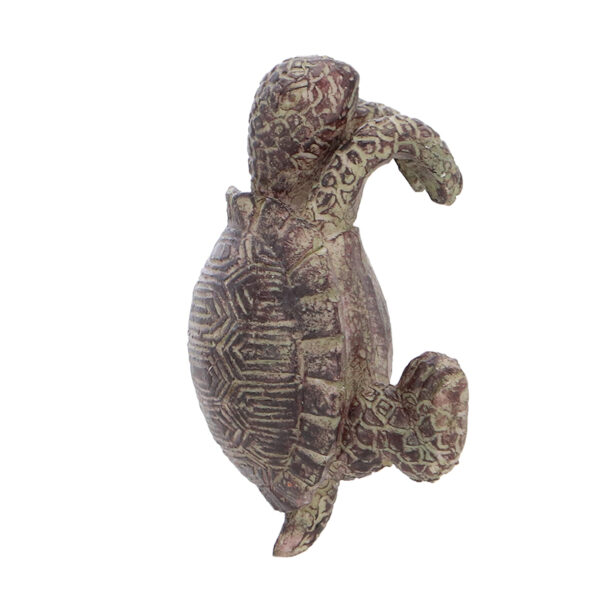 Esschert Design Flower pot hanger turtle (37000674 8713968379676) - 01