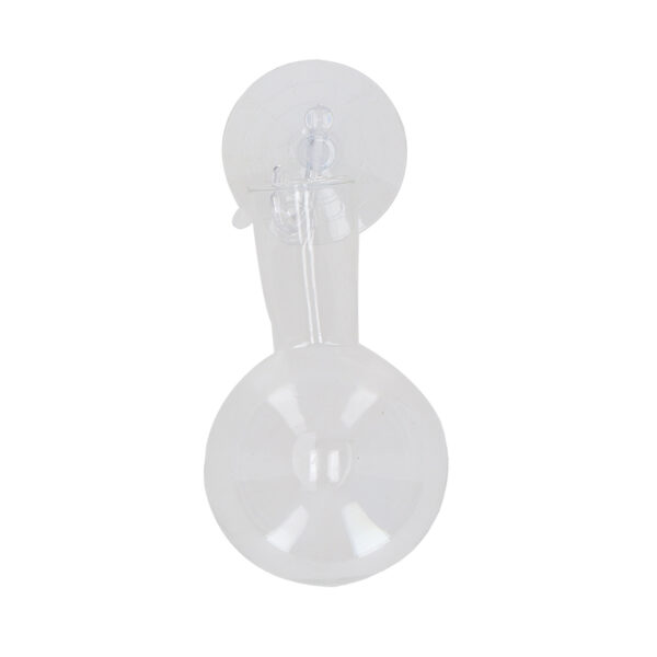 Esschert Design Cutting vase with suction cup L (AGG162 8714982294549) - 01
