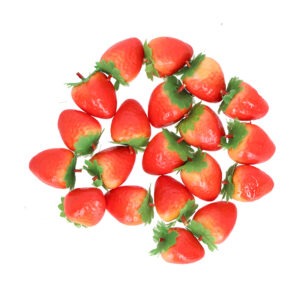 Esschert Design Strawberries set/20 (AH049 8714982291913) - 01