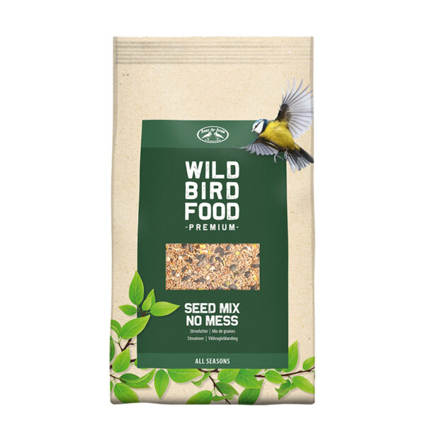 Esschert Design No mess seed mix 1kg (FB876 8714982290770) - 01
