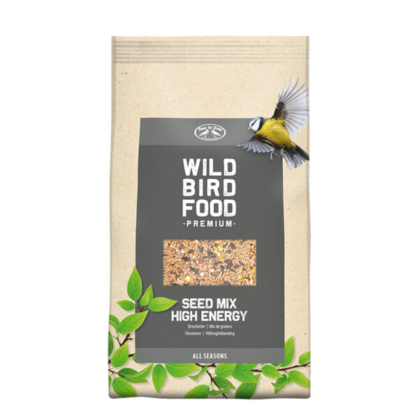 Esschert Design High energy seed mix 1kg (FB877 8714982290787) - 01