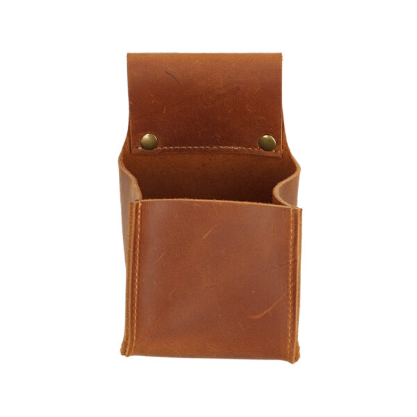 Esschert Design Leather belt container (GT340 8714982259173) - 01