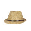 Esschert Design Trilby straw hat (GT375 8714982287145) - 02