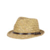 Esschert Design Trilby straw hat (GT375 8714982287145) - 03