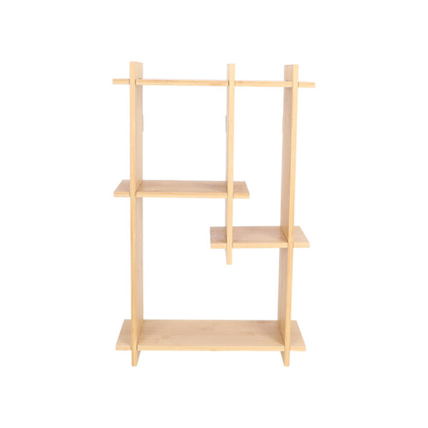 Esschert Design Indoor wall etagere vertical M (PY198 8714982284656) - 01
