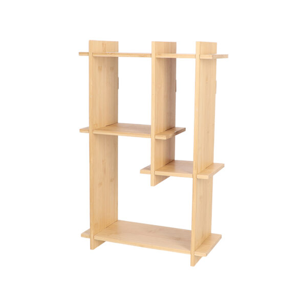 Esschert Design Indoor wall etagere vertical M (PY198 8714982284656) - 02