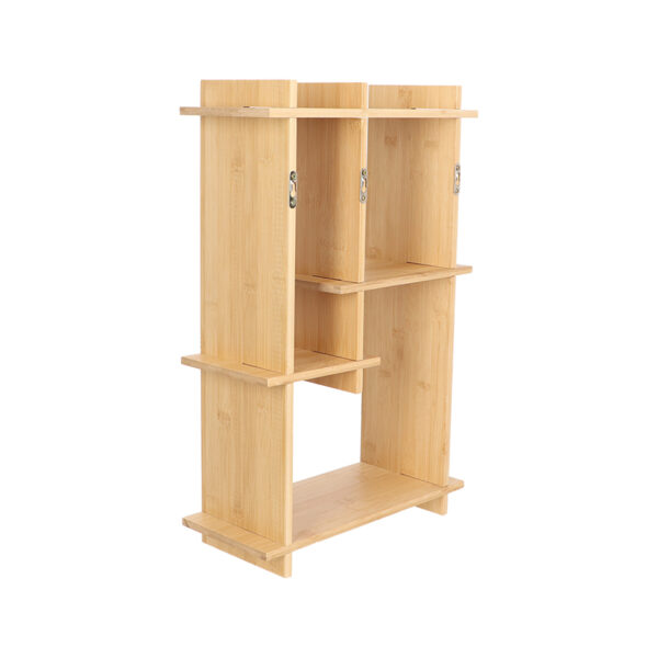 Esschert Design Indoor wall etagere vertical M (PY198 8714982284656) - 05