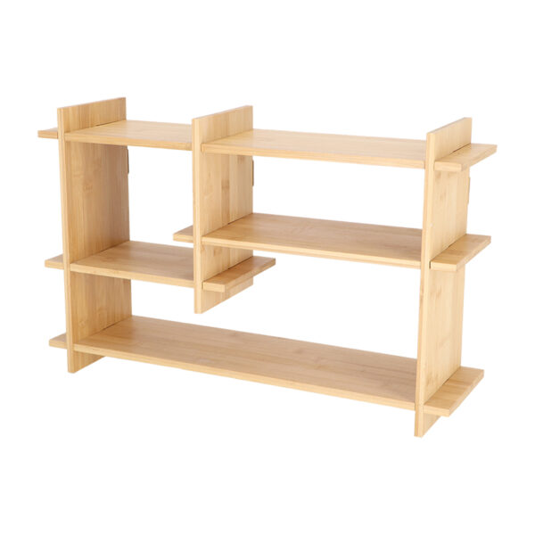 Esschert Design Indoor wall etagere horizontal M (PY199 8714982284663) - 02