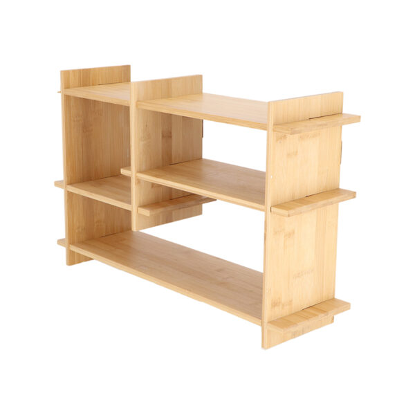 Esschert Design Indoor wall etagere horizontal M (PY199 8714982284663) - 03