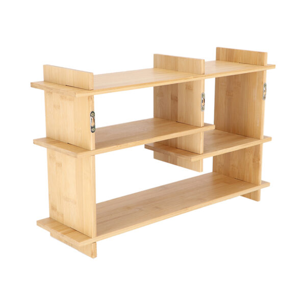 Esschert Design Indoor wall etagere horizontal M (PY199 8714982284663) - 05
